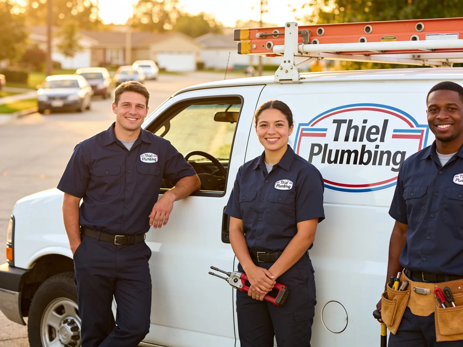 Plumber company in Glenwood City, WI